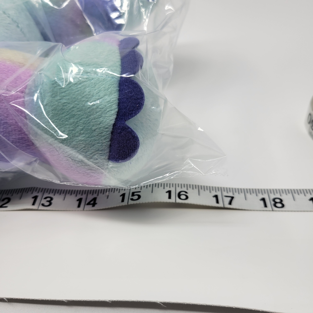 Build-A-Bear Multicolor Plaid-Eared Plush - Picture 14 of 14